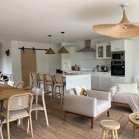 Villa St Malo A 15 Min Et 10 Min De Dinard Pleurtuit Exterior foto